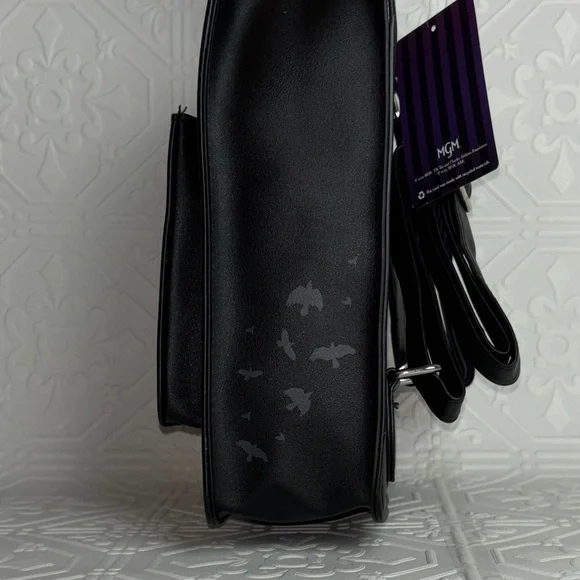 WEDNESDAY Nevermore Academy‎ Mini Backpack
